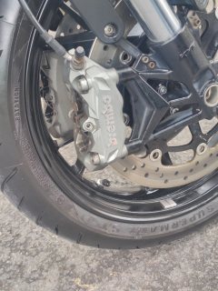 Benelli Leoncino 800 750 cc - фото 7