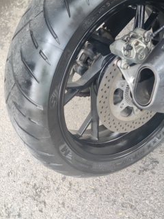 Benelli Leoncino 800 750 cc - фото 8