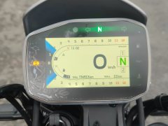 Benelli Leoncino 800 750 cc - фото 9