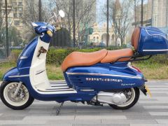Peugeot DJANGO 150 cc - фото 2