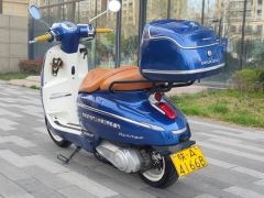 Peugeot DJANGO 150 cc - фото 3