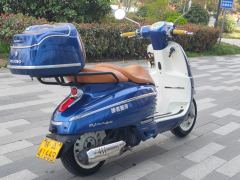 Peugeot DJANGO 150 cc - фото 4