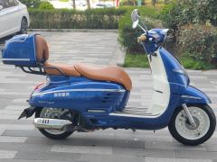 Peugeot DJANGO 150 cc - фото 5