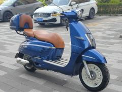 Peugeot DJANGO 150 cc - фото 6