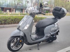 SYM Fiddle 125 cc - фото 1