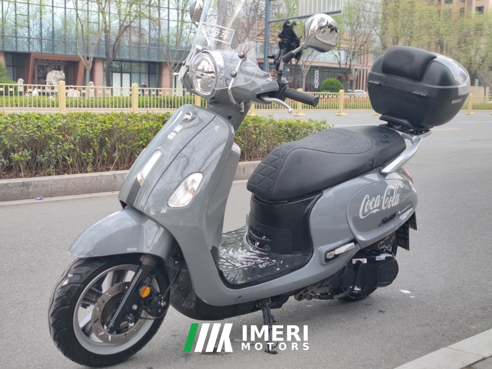 2025 SYM Fiddle 125 cc