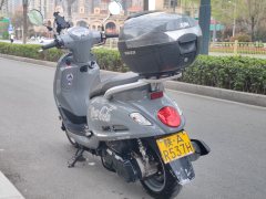 SYM Fiddle 125 cc - фото 2