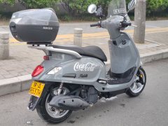 SYM Fiddle 125 cc - фото 3