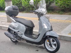 SYM Fiddle 125 cc - фото 5
