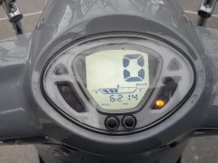 SYM Fiddle 125 cc - фото 7