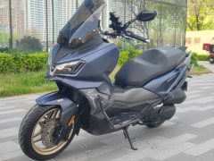 SYM Husky ADV300 - ფოტო 1