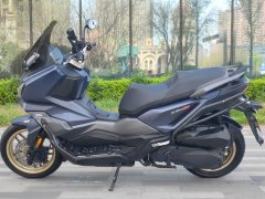 SYM Husky ADV300 - ფოტო 2
