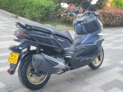 SYM Husky ADV300 - ფოტო 3