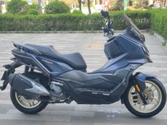 SYM Husky ADV300 - ფოტო 4