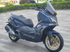 SYM Husky ADV300 - ფოტო 5