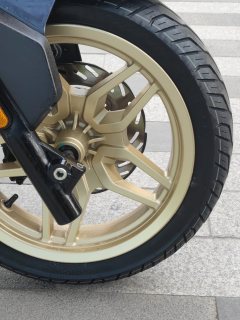 SYM Husky ADV300 - ფოტო 6
