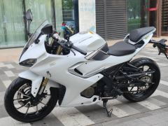 QJMOTOR SRK 250 - фото 2