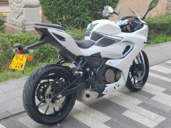QJMOTOR SRK 250 - фото 4