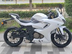 QJMOTOR SRK 250 - фото 5