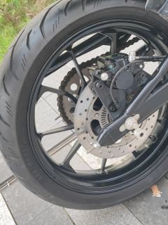 QJMOTOR SRK 250 - фото 8