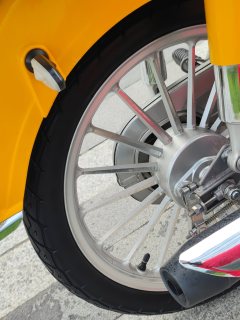Zongshen Yami 110 cc - фото 3