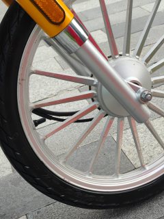 Zongshen Yami 110 cc - фото 7