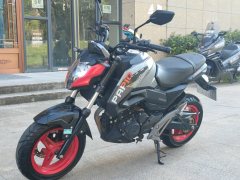 CFMOTO ST Baboon 125 cc - ფოტო 1