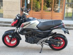 CFMOTO ST Baboon 125 cc - ფოტო 2