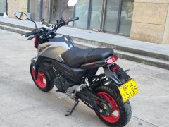 CFMOTO ST Baboon 125 cc - ფოტო 3