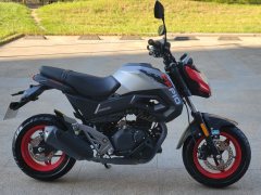 CFMOTO ST Baboon 125 cc - ფოტო 5