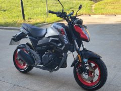 CFMOTO ST Baboon 125 cc - ფოტო 6
