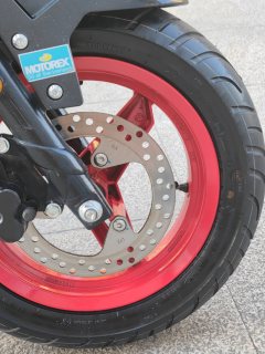 CFMOTO ST Baboon 125 cc - ფოტო 7