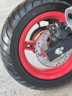 CFMOTO ST Baboon 125 cc - ფოტო 8