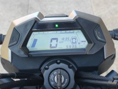 CFMOTO ST Baboon 125 cc - ფოტო 9
