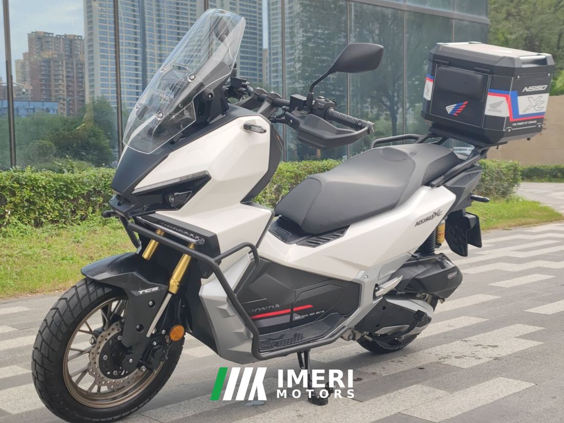Sundiro Honda NS150XC - მოტოციკლი ჩინეთიდან