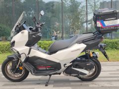 Sundiro Honda NS150XC - ფოტო 2