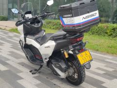 Sundiro Honda NS150XC - ფოტო 3