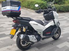 Sundiro Honda NS150XC - ფოტო 4