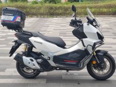 Sundiro Honda NS150XC - ფოტო 5