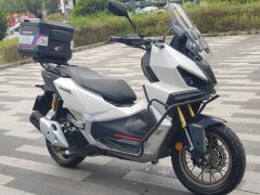 Sundiro Honda NS150XC - ფოტო 6