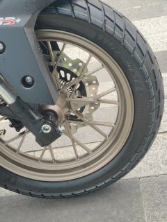 Sundiro Honda NS150XC - ფოტო 7