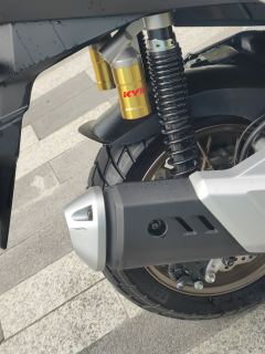 Sundiro Honda NS150XC - ფოტო 8