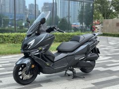 SYM Cruisym 250 - ფოტო 1