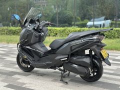 SYM Cruisym 250 - ფოტო 3