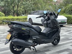 SYM Cruisym 250 - ფოტო 4