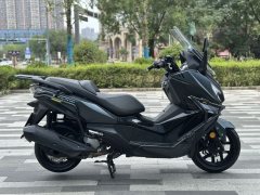 SYM Cruisym 250 - ფოტო 5