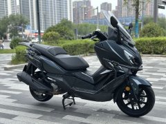 SYM Cruisym 250 - ფოტო 6