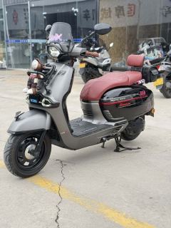 Weiduoliya Sixties 150Si - ფოტო 2