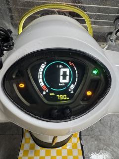 SYM Fiddle 150 cc - ფოტო 9