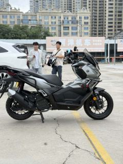 Voge SR150S - ფოტო 7